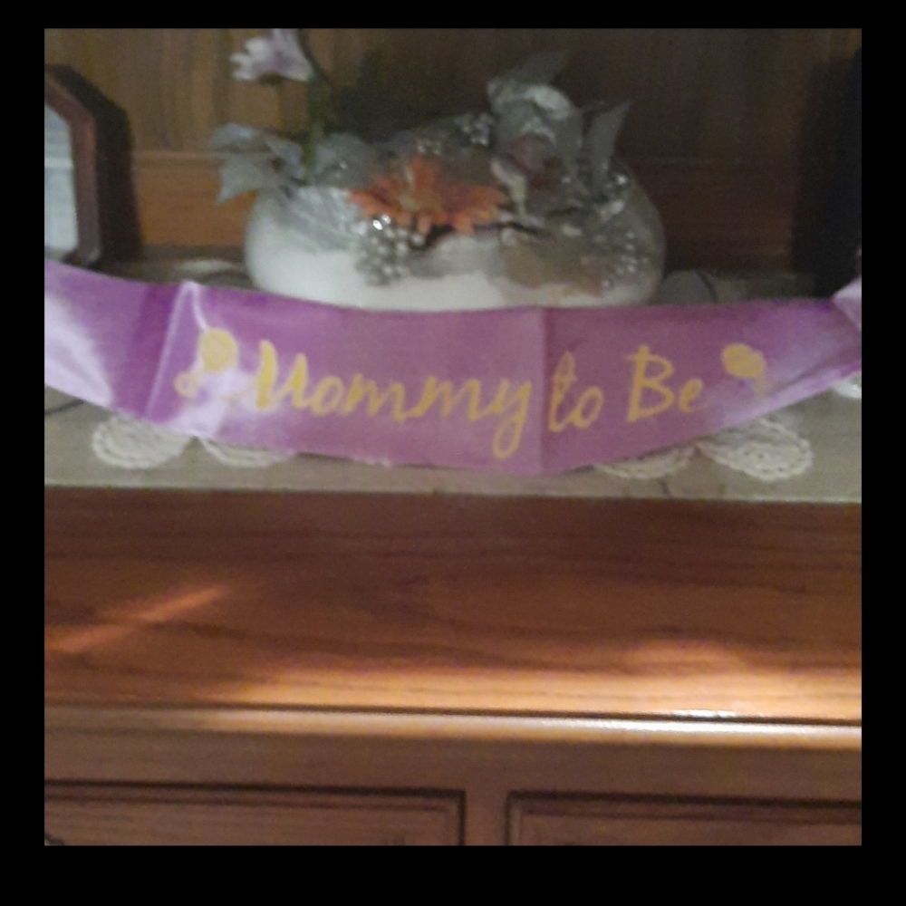 Baby Shower Set - Picture 2 of 4